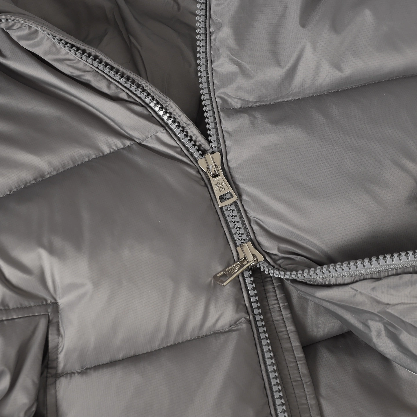 wg.luxury-- 7o9385r Down jacket lon laqué 2colour item: E-F125J1404-2